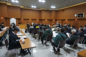 令和6年度まちづくり懇談会