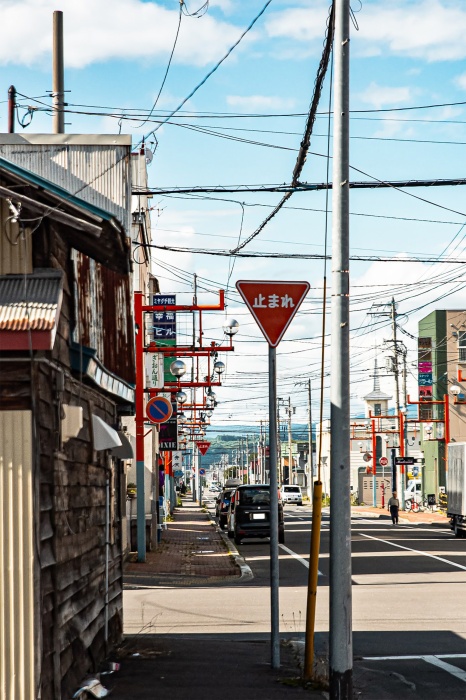 商店街