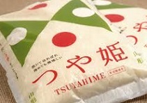 山形のお米つや姫
