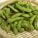 ゆでただだちゃ豆