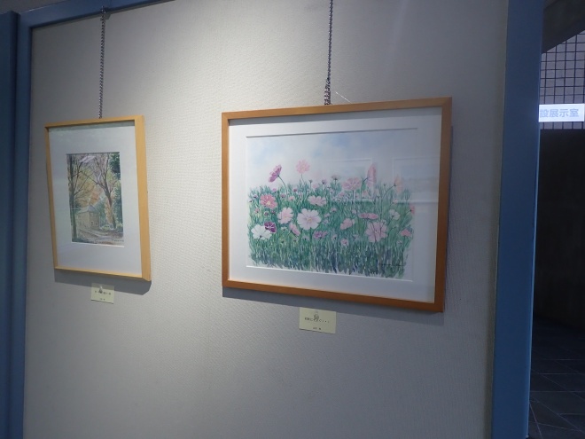 企画展のようす