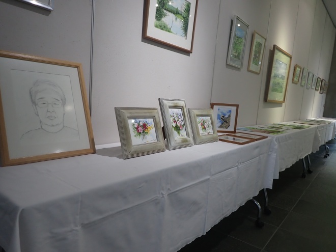 企画展のようす