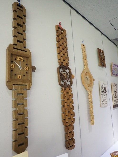 特別展の写真