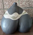 作品題名「寄添」