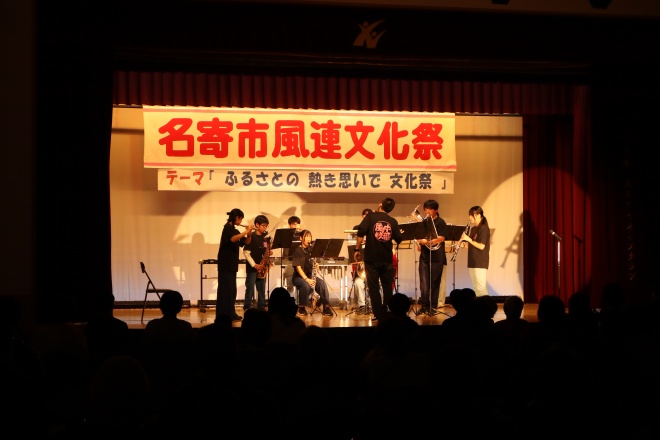 芸能発表2
