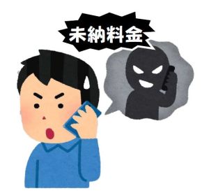 架空請求