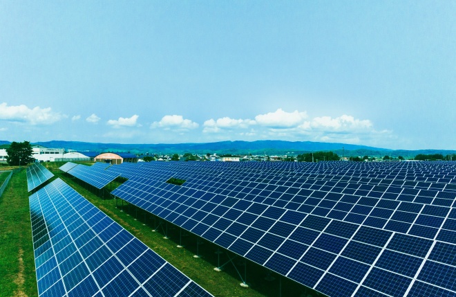 太陽光発電