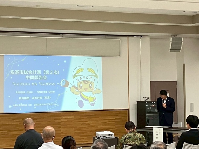 加藤市長あいさつ