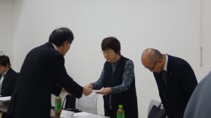 会議の様子