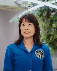 特別ゲスト 宇宙飛行士の山崎直子さん