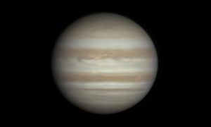 木星の写真